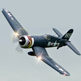 Stirlingkit Arrows Hobby 1100mm F4U-4 Corsairs Attack Fighter RC Model Airplane RTF, view 3