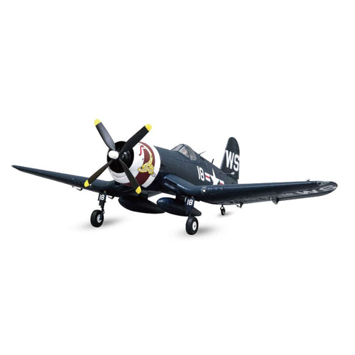 Stirlingkit Arrows Hobby 1100mm F4U-4 Corsairs Fighter RC Fixed-wing Aircraft Airplane Model Assembly PNP