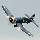 Stirlingkit Arrows Hobby 1100mm F4U-4 Corsairs Fighter RC Fixed-wing Aircraft Airplane Model Assembly PNP, view 2