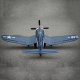 Stirlingkit Arrows Hobby 1100mm F4U-4 Corsairs Fighter RC Fixed-wing Aircraft Airplane Model Assembly PNP, view 5
