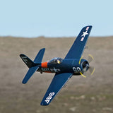 Stirlingkit Arrows Hobby 1100mm F8F Bearcat RC Navy Airplane Model RTF, view 2
