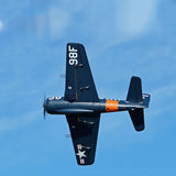 Stirlingkit Arrows Hobby 1100mm F8F Bearcat RC Navy Airplane Model RTF, view 4
