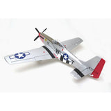 Stirlingkit Arrows Hobby 1100mm P-51 Propeller Fighter RC Airplane Aircraft PNP Assembly, view 3