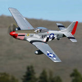 Stirlingkit Arrows Hobby 1100mm P-51 Propeller Fighter RC Airplane Aircraft PNP Assembly, view 5