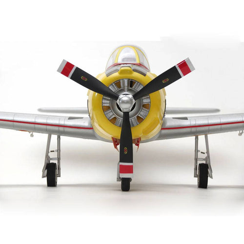 Stirlingkit Arrows Hobby 1100mm T-28 Jrojan Fighter RC  Fixed-wing Aircraft PNP Assembly