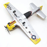 Stirlingkit Arrows Hobby 1100mm T-28 Jrojan Fighter RC Fixed-wing Aircraft PNP Assembly, view 3