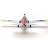 Stirlingkit Arrows Hobby 1100mm T-28 Jrojan Fighter RC Fixed-wing Aircraft PNP Assembly, view 5