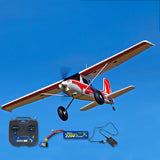 Stirlingkit Arrows Hobby 1300mm Trainer Fixed-wing Aircraft RC Airplane Model Assembly RTF, view 2