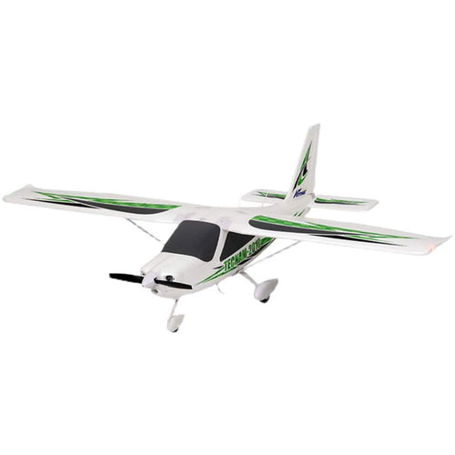 Stirlingkit Arrows Hobby 1450mm Tecnam Beginner Electric RC Aircraft Fixed Wing Airplane with Flight Control System (No Remote Controller Receiver and Battery) - PNP Version