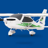Stirlingkit Arrows Hobby 1450mm Tecnam Beginner Electric RC Aircraft Fixed Wing Airplane with Flight Control System (No Remote Controller Receiver and Battery) - PNP Version, view 5