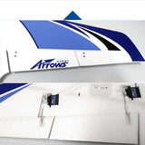 Stirlingkit Arrows Hobby 64mm Marlin Trainer Aircraft Assembly Fixed-wing Aircraft PNP, view 5