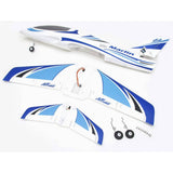 Stirlingkit Arrows Hobby 64mm Marlin Trainer Aircraft Assembly Fixed-wing Aircraft PNP, view 6