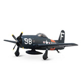 Stirlingkit Arrows Hobby Assembly 1100mm F8F Bearcat Fighter RC Airplane Aircraft Model PNP, view 3