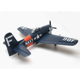 Stirlingkit Arrows Hobby Assembly 1100mm F8F Bearcat Fighter RC Airplane Aircraft Model PNP, view 4
