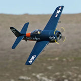 Stirlingkit Arrows Hobby Assembly 1100mm F8F Bearcat Fighter RC Airplane Aircraft Model PNP, view 5