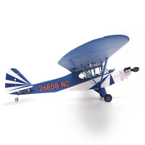 Stirlingkit Arrows Hobby Assembly 1100mm J3 Cub RC Airplane Fixed-wing Aircraft PNP