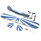 Stirlingkit Arrows Hobby Assembly 1100mm J3 Cub RC Airplane Fixed-wing Aircraft PNP, view 2