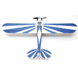 Stirlingkit Arrows Hobby Assembly 1100mm J3 Cub RC Airplane Fixed-wing Aircraft PNP, view 4
