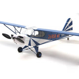 Stirlingkit Arrows Hobby Assembly 1100mm J3 Cub RC Airplane Fixed-wing Aircraft PNP, view 6