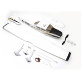 Stirlingkit Arrows Hobby Assembly 1100mm Sky Trainer RC Airplane Aircraft Model PNP, view 2
