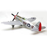 Stirlingkit Arrows Hobby Assembly 980mm P-47 Attack Fighter RC Aircraft Model PNP, view 3