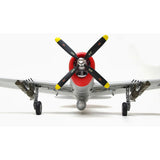 Stirlingkit Arrows Hobby Assembly 980mm P-47 Attack Fighter RC Aircraft Model PNP, view 5