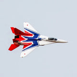Stirlingkit Arrows Hobby Assembly Twin 64mm MiG-29 EDF Fighter RC Fixed-wing Aircraft PNP, view 6
