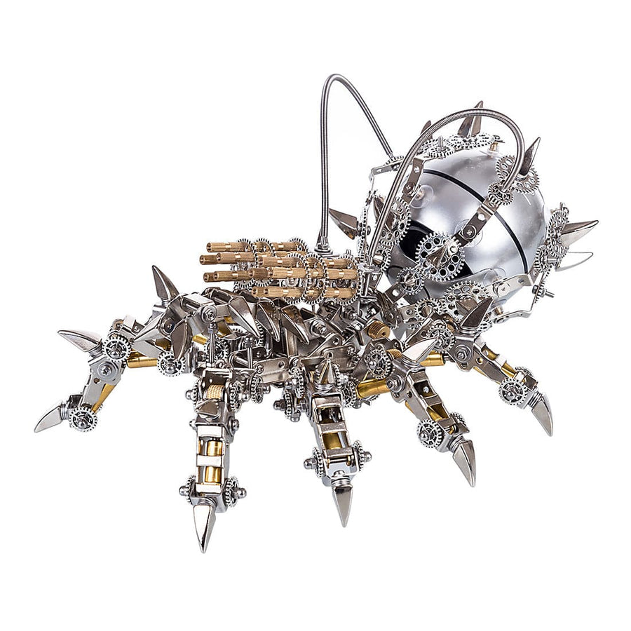 Stirlingkit Assembly 3D Mechanical Tarantula Scorpion Model Bluetooth Speaker