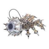 Stirlingkit Assembly 3D Mechanical Tarantula Scorpion Model Bluetooth Speaker, view 2