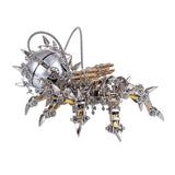 Stirlingkit Assembly 3D Mechanical Tarantula Scorpion Model Bluetooth Speaker, view 4