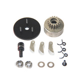 Stirlingkit Assembly Single Gear /Double Gear Clutch Kit for Upgrade TOYAN FS-L400 Nitro Engine RC Model Ship, view 3