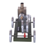 Stirlingkit Assembly Stirling Engine Car DIY Model Trolley Vehicle Set Toy, view 4