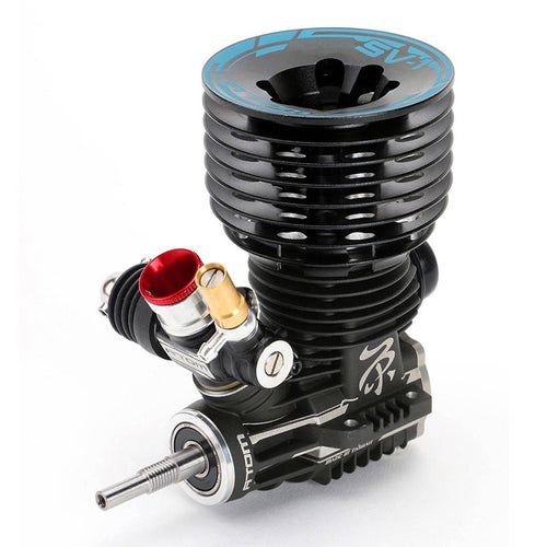 Stirlingkit ATOM SV-1 .21 Off-road 1/8 Buggy Truggy Engine Exhaust Pipe Set
