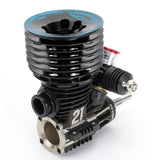 Stirlingkit ATOM SV-1 .21 Off-road 1/8 Buggy Truggy Engine Exhaust Pipe Set, view 2