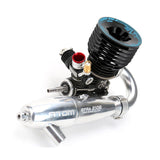Stirlingkit ATOM SV-1 .21 Off-road 1/8 Buggy Truggy Engine Exhaust Pipe Set, view 3