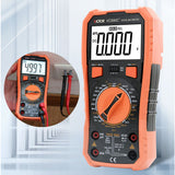 Stirlingkit Auto-Ranging Digital Multimeter Voltmeter Engine Voltage Temperature Tester, view 5