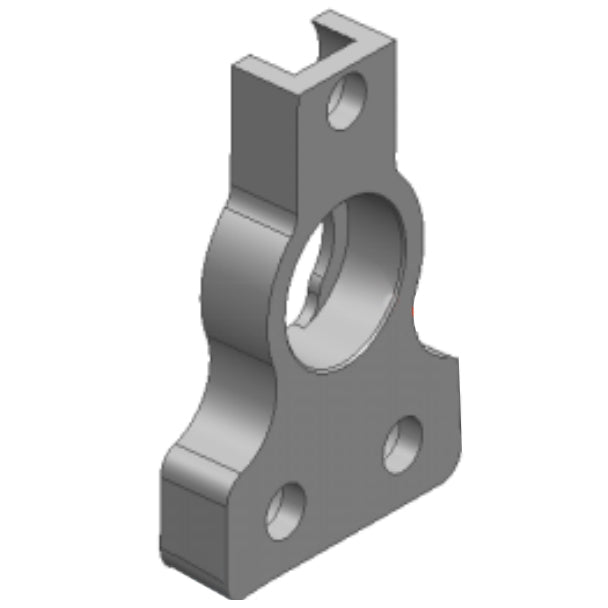 Stirlingkit Axis positioning block for TOYAN V8 Engine FS-V800 Engine