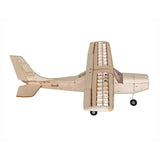 Stirlingkit Balsa Wood Assembly Land RC Airplane Electric Airplane KIT 960mm, view 5