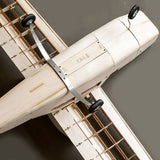 Stirlingkit Balsa Wood Assembly Land RC Airplane Electric Airplane KIT 960mm, view 6
