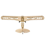 Stirlingkit Balsa Wood RC Airplane Electric Trainer Plane 1800mm Assembly KIT, view 2