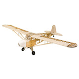 Stirlingkit Balsa Wood RC Airplane Electric Trainer Plane 1800mm Assembly KIT, view 3