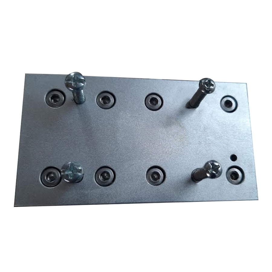 Stirlingkit Baseboard for M90 Hit & Miss Gas Engine Stirling Engine Model Combustion Engine