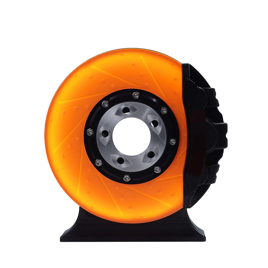 Stirlingkit BBK Style Touch-Activated Rotating Brake Caliper Light