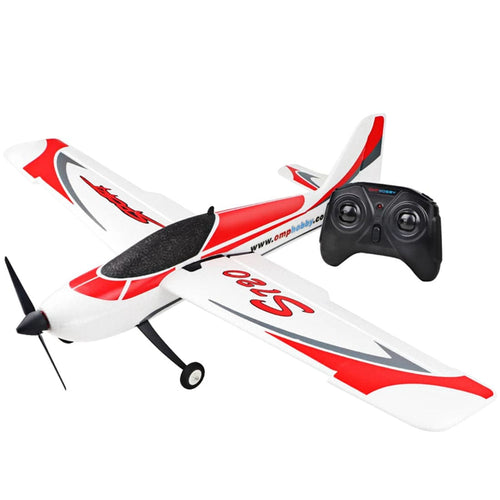 Stirlingkit Beginner RC Sport Plane RTF S720 4CH RC Fixed-wing Aircraft Model EPP