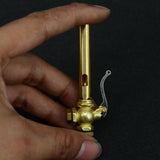 Stirlingkit Bell Whistles for Steam Locomotive Engine M30 M30B M31 M3B S10 S11B, view 3