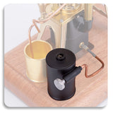 Stirlingkit Black Oil Pump for External Combustion Engine Scale Models Accessory, view 2