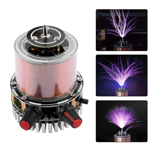 Stirlingkit Bluetooth Miniature Musical Tesla Coil Plasma Loudspeaker