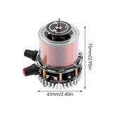 Stirlingkit Bluetooth Miniature Musical Tesla Coil Plasma Loudspeaker, view 3