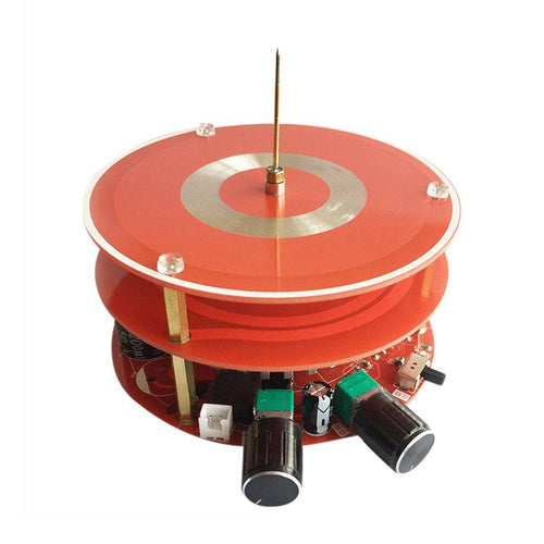 Stirlingkit Bluetooth Musical PCB Tesla Coil Artificial Lighting Generator AC-E106