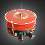 Stirlingkit Bluetooth Musical PCB Tesla Coil Artificial Lighting Generator AC-E106, view 3